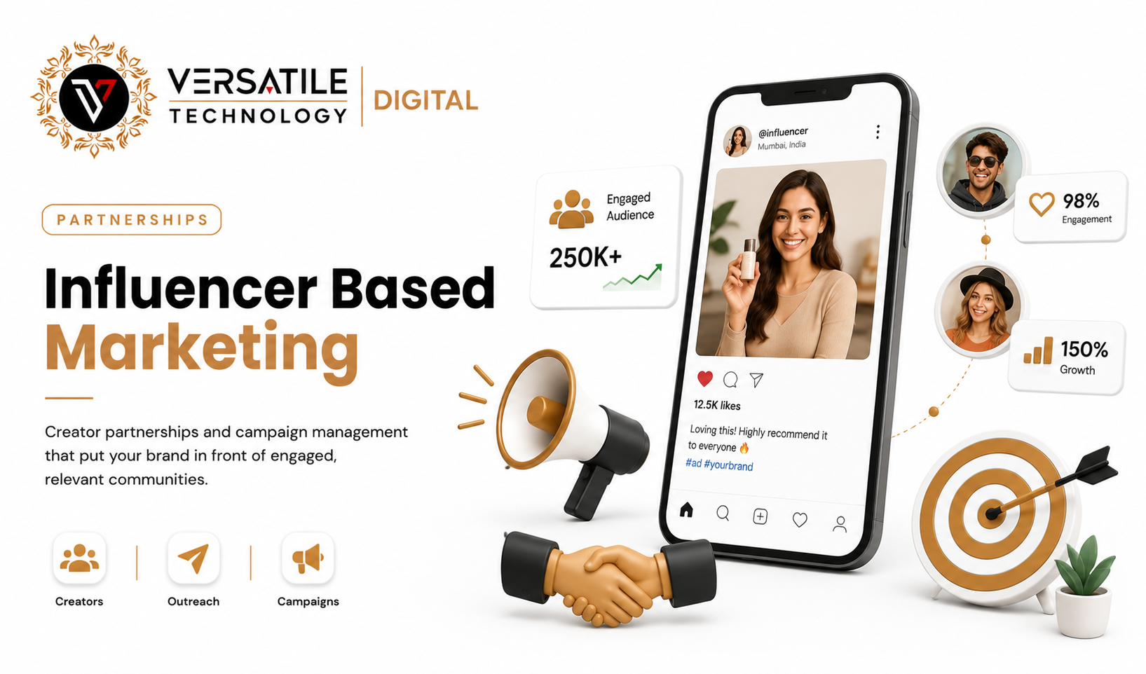 Influencer Based Marketing