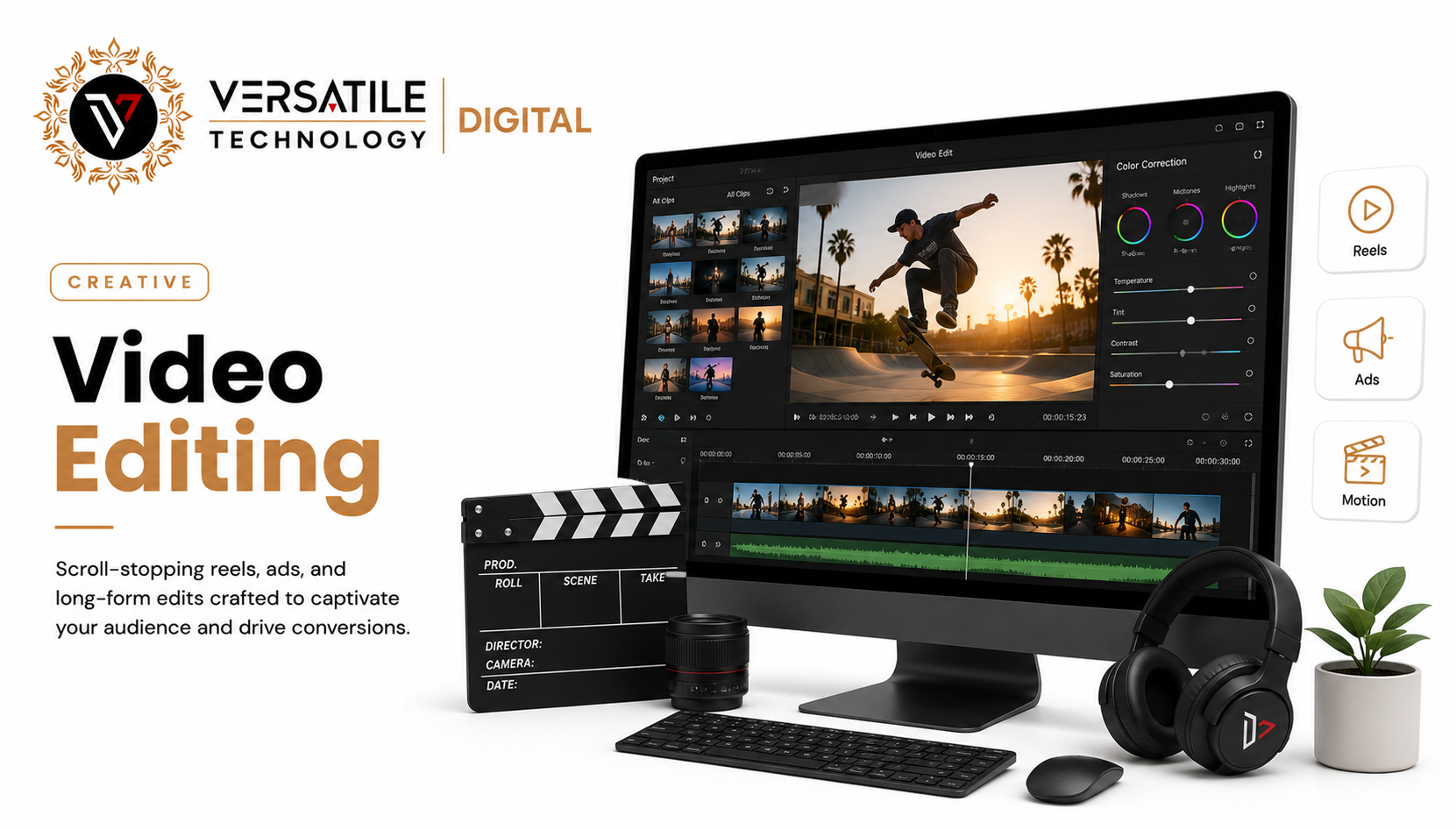 Video Editing
