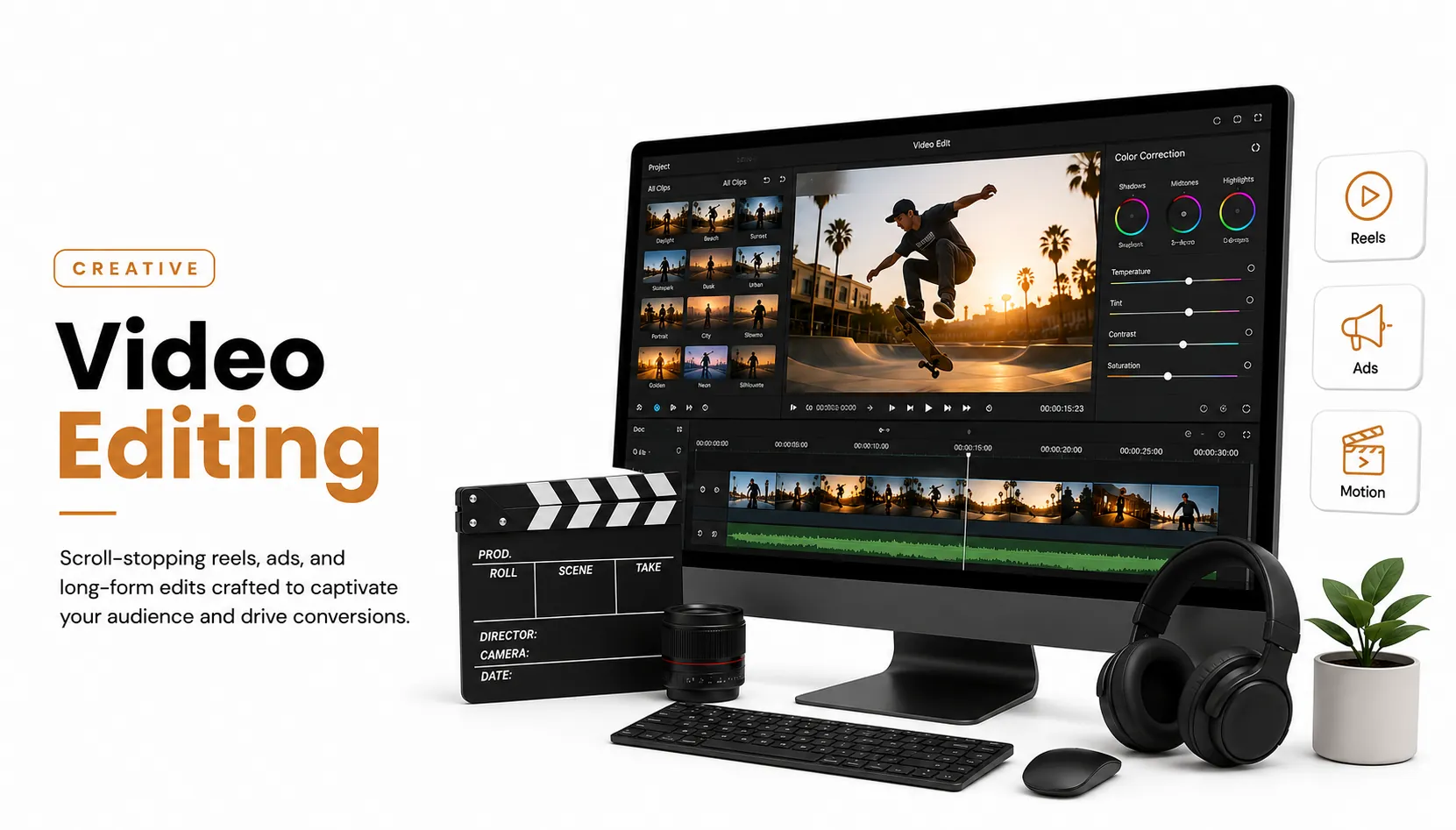 Video Editing